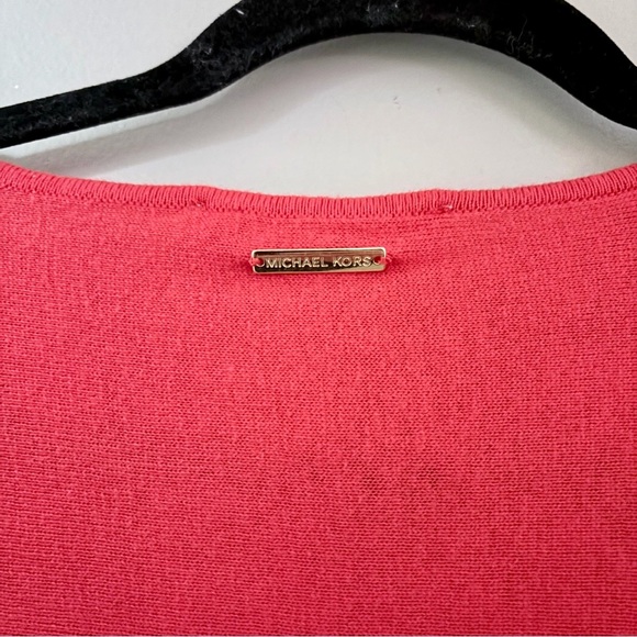 Michael Kors Red Sweater - Picture 4 of 6